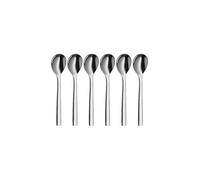 WMF Cuillères à œufs NUOVA, lot de 6, 12 cm, Cromargan argent