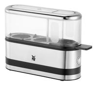WMF KITCHENminis 0415020011 2 œufs 250 W Noir, Acier inoxydable