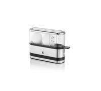 WMF KITCHENminis 0415020011 2 œufs 250 W Noir, Acier inoxydable