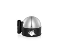 WMF Stelio 0415070011 7 œufs 380 W Noir, Chrome