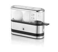 WMF KITCHENminis 0415020011 2 œufs 250 W Noir, Acier inoxydable