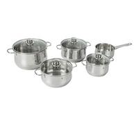 WMF Diadem Plus 0733556040 lot de casseroles 9 pièce(s)