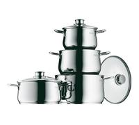 WMF Diadem Plus Batterie de cuisine 4 pièces