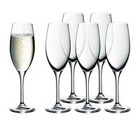 WMF Easy Plus 910259990 Coffret de flûtes à champagne