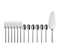 WMF Ensemble pour gâteau, 13 pièces Nuova
