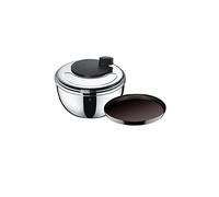 WMF 06.4472.6040 essoreuse a salade Noir, Acier Manivelle/poignet