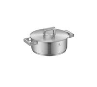 WMF Faitout avec couvercle ULTIMATE COOL 24cm Cromargan argent