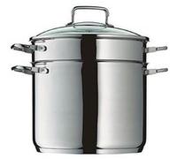 WMF Faitout pour pâtes Red Edition avec cuve et… Gris G