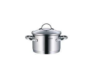 WMF Faitout Provence Plus avec couvercle 16cm/1,9l argent