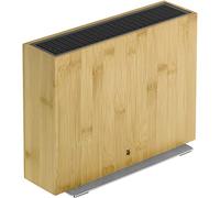 WMF Bloc à couteaux 30x12cm Kompakt Flextec Bambou marron