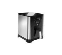 WMF Friteuse à air chaud Multi Taste – 1550 W – 4,6 l – 2–4 pers. – 8 programmes – Noir