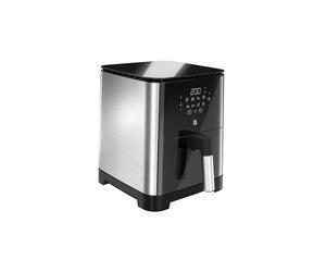 WMF Friteuse à air chaud - Airfryer MULTI TASTE 4,6l argent
