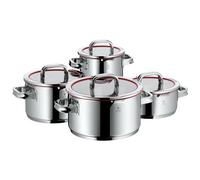 Wmf Function 4 8900535190 Ensemble De Casserole Et Poêle 4 Pièces