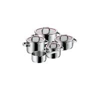 WMF Function 4 Set de casseroles 5 pièces Cromargan argent
