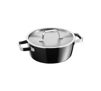 WMF Fusiontec Aromatic Faitout 22cm Noir noir