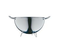 WMF Gourmet Passoire en Acier Inoxydable Cromargan 24 cm avec Pieds, passoire à pâtes, passoire de Cuisine, Passe au Lave-Vaisselle