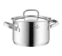 WMF 724166030 Faitout Bas Gourmet Plus 16 cm avec couvercle