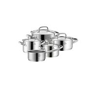 WMF Gourmet Plus 0720556030 lot de casseroles 9 pièce(s)