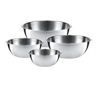 WMF 0645709990 Ensemble de bols Rond Acier inoxydable 4 pièce(s)