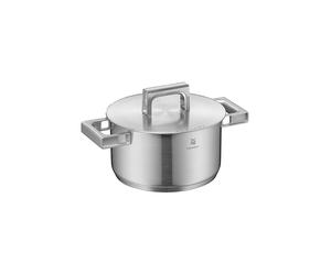 WMF Grand faitout ULTIMATE-COOL 20cm Cromargan argent