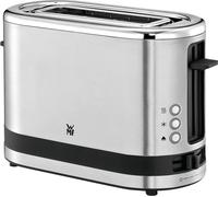 WMF Grille-pain Coup avec support à petits pains intégré 600 watts Cromargan mat