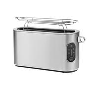 wmf grille-pains 1 fente 980w inox 414190011 lumero