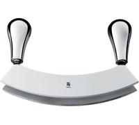 WMF Hachoir à 2 lames, 18 cm, grand, à 2 tranchants, acier spécial forgé, pour hacher ou broyer finement