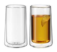 WMF Ice Tea Time Lot de 2 verres à thé à double paroi