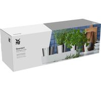 WMF Jardin d'herbes aromatiques Set de pots de fleurs, 3 pièces