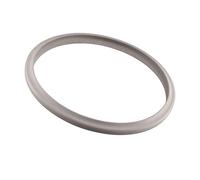 WMF Joint en Caoutchouc avec Couvercle 18CM.Ø Perfect Quick Cooker, Silicone, Gris, 18 cm