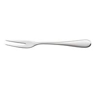 WMF Kent fourchette de service 19,2 cm, fourchette de service, fourchette à charcuterie, Cromargan Protect en acier inoxydable poli, résistant aux rayures, passe au lave-vaisselle