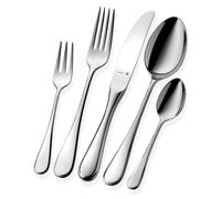 WMF Kent Plus Besteck-Set - silber