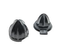 WMF Kit 2 Cônes Lame Presses Ogive Sphérique Noir pour Presse-Agrumes Stelio