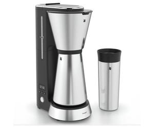 Wmf Kitchenminis 0412260011 Semi-Automatique Machine À Café Filtre 0,625 L Noir