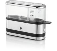 WMF KITCHENminis 0415020011 2 oeufs 250 W Noir et Acier inoxydable