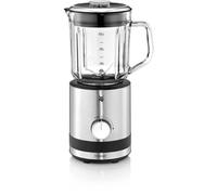 WMF KITCHENminis 0416490011 0,8 L Mélangeur de table 400 W Noir, Acier inoxydable, Transparent