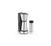 WMF KITCHENminis 0412260011 Semi-automatique Machine à café filtre 0,625 L