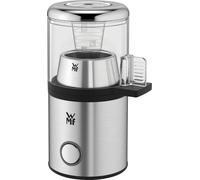 WMF KÜCHENminis 1-Cuiseur à œufs My Egg, avec coquetier, Cromargan mat, peu encombrant, avec réglage de la dureté, 56 W