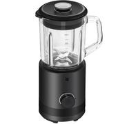 WMF Küchenminis batteur sur socle 0,8 l, appareil à smoothie 400 watts, mixeur en acier inoxydable Cromargan
