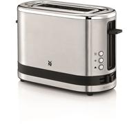 WMF KÜCHENMINIS Coup 0414100011 - Grille-pain - 1 tranche - 1 Emplacements - Cromargan mat