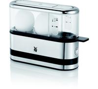 WMF KITCHENminis 0415020011 2 œufs 250 W Noir, Acier inoxydable