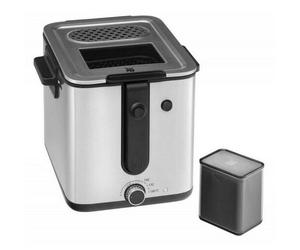 WMF KÜCHENMINIS - Friteuse - 1 kWatt - acier inoxydable