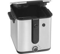 WMF KÜCHENMINIS - Friteuse - 1 kWatt - acier inoxydable Acier inoxydable G