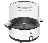 WMF KITCHENminis 0415470011 machine à popcorn Noir, Acier inoxydable 2,2 L 250 W