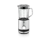 WMF Küchenminis Mixeur Sur Pied 0,8 L 400W Noir Acier Inoxydable