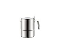 WMF Kult Espressokocher (6 tasses) Cromargan mat argent