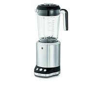 WMF Kult X Blender, Haute performance, 900 W, 2 vitesses, Bol 1,2 L, Accessoires en Tritan sans BPA, Lames amovibles, Smoothies à emporter grâce aux 2 bouteilles incluses 0416520011