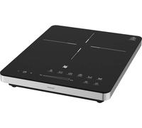 WMF KULT X Mono 0415240011 Plaque à induction avec détection de casserolle, Minuteur digital, avec écran, protection contre la surchauffe