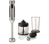 WMF 61.3024.0147 blender 1,6 L Mélangeur par immersion 700 W Noir, Acier inoxydable