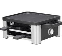 WMF LONO Appareil à raclette noir, argent